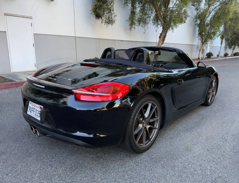 2013 Porsche 981 Boxster - Image 2 of 22