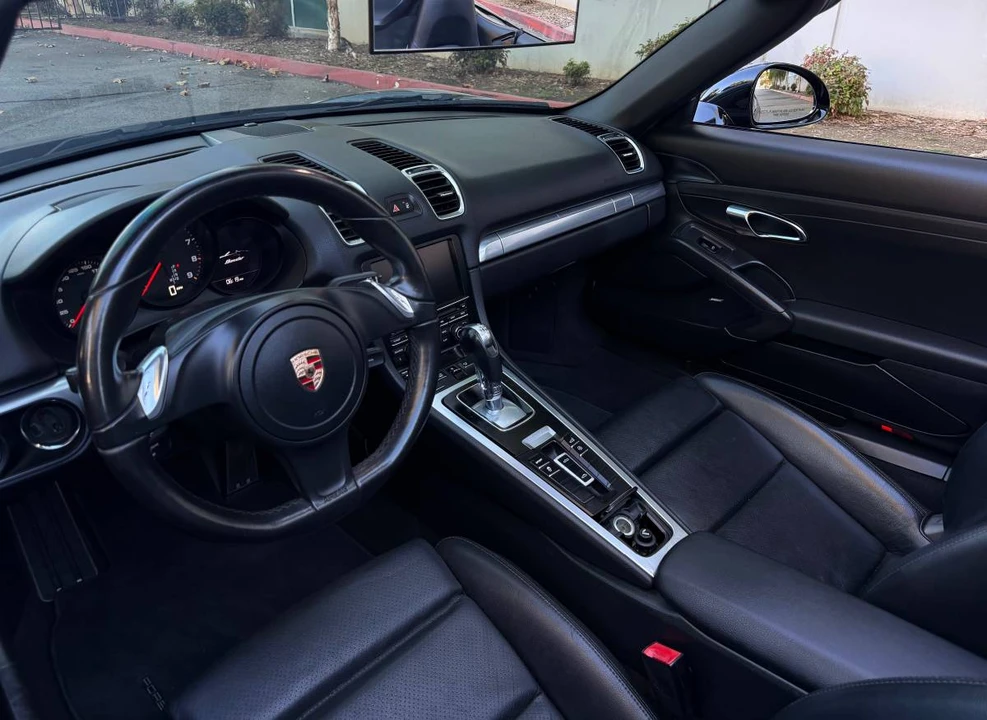 2013 Porsche 981 Boxster - Image 3 of 22
