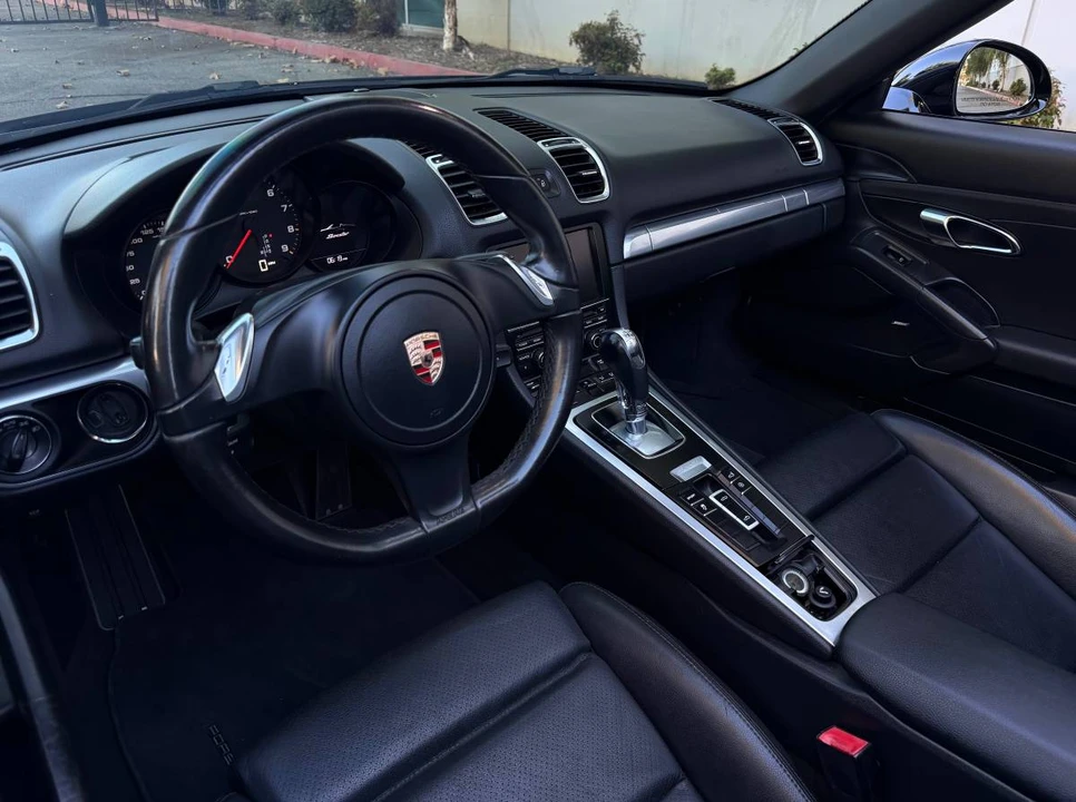2013 Porsche 981 Boxster - Image 14 of 22