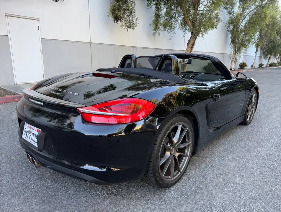 2013 Porsche 981 Boxster - Image 18 of 22