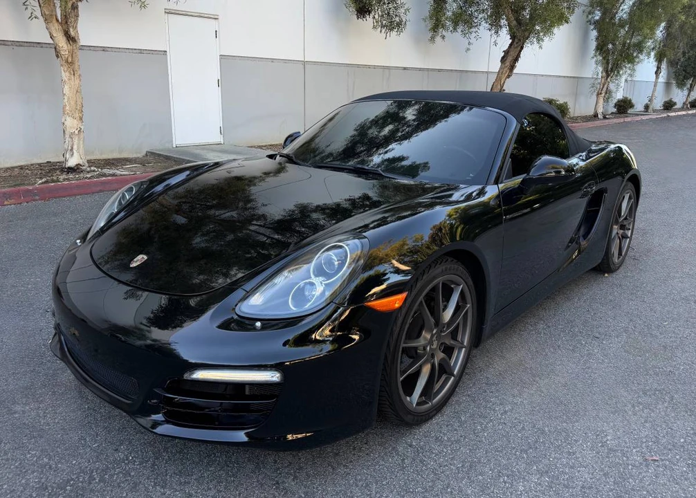 2013 Porsche 981 Boxster - Image 13 of 22