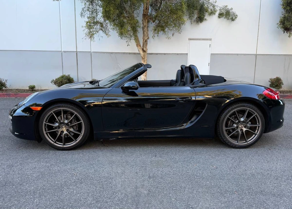 2013 Porsche 981 Boxster - Image 12 of 22