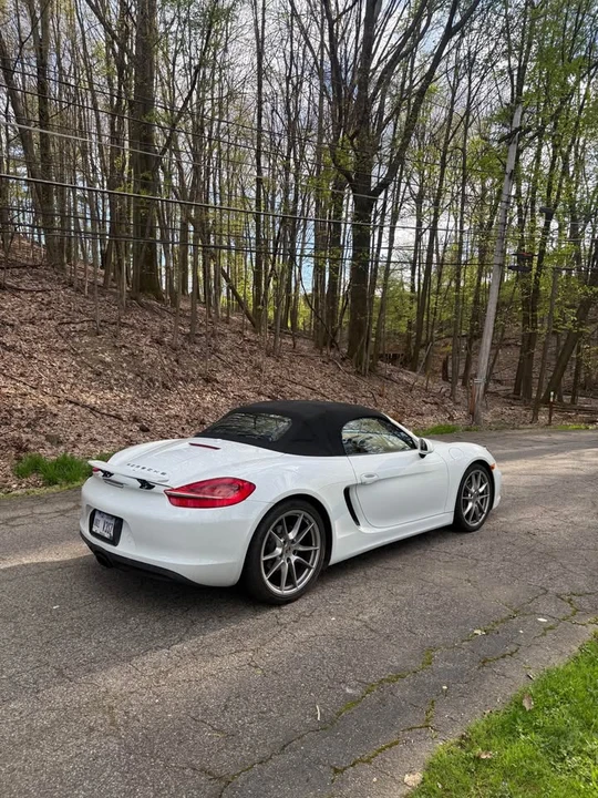 2013 Porsche 981 Boxster - Image 11 of 19