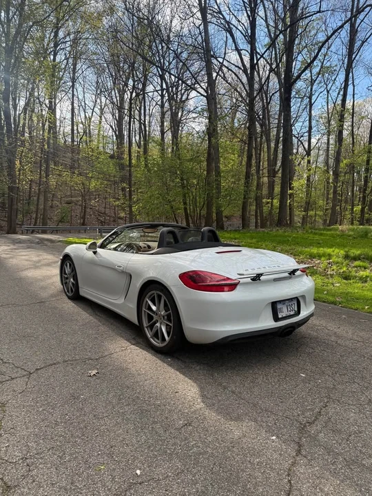 2013 Porsche 981 Boxster - Image 6 of 19