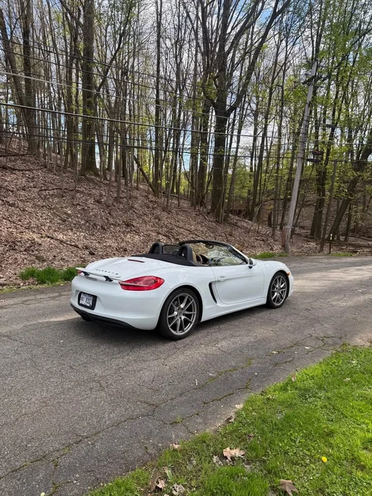 2013 Porsche 981 Boxster - Image 4 of 19