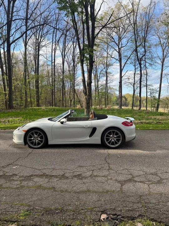 2013 Porsche 981 Boxster - Image 7 of 19