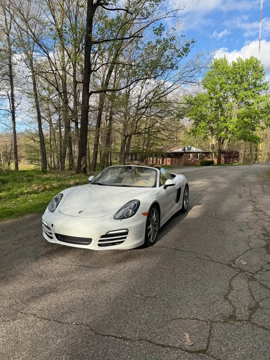 2013 Porsche 981 Boxster - Image 2 of 19