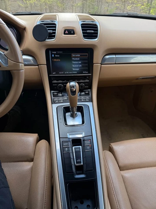 2013 Porsche 981 Boxster - Image 19 of 19