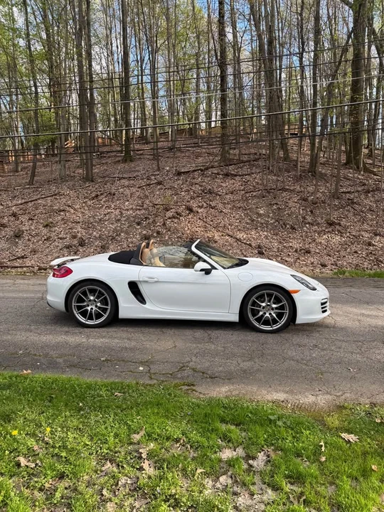 2013 Porsche 981 Boxster - Image 3 of 19