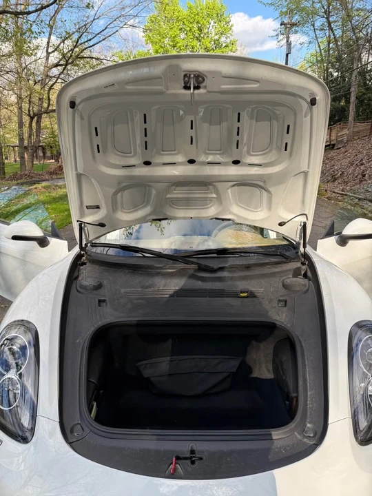 2013 Porsche 981 Boxster - Image 17 of 19