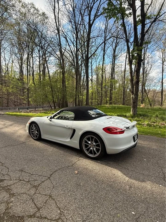 2013 Porsche 981 Boxster - Image 8 of 19