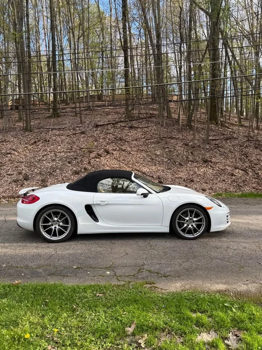 2013 Porsche 981 Boxster - Image 10 of 19