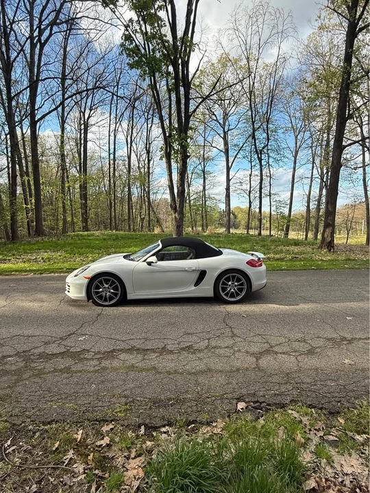 2013 Porsche 981 Boxster - Image 9 of 19