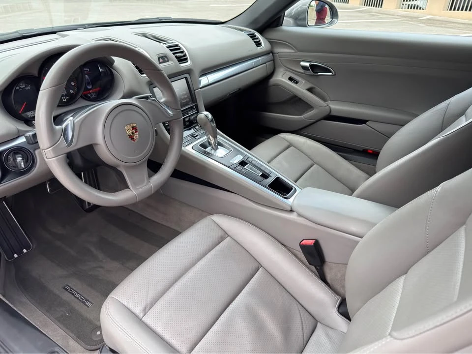 2013 Porsche 981 Boxster - Image 10 of 20