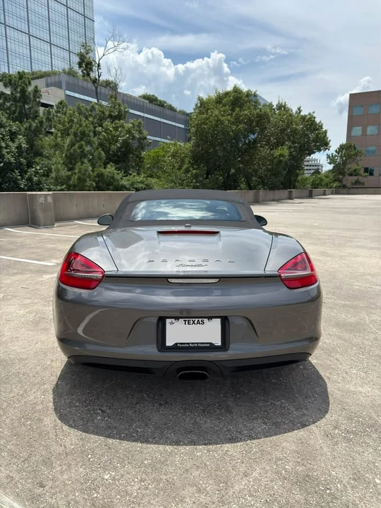 2013 Porsche 981 Boxster - Image 6 of 20
