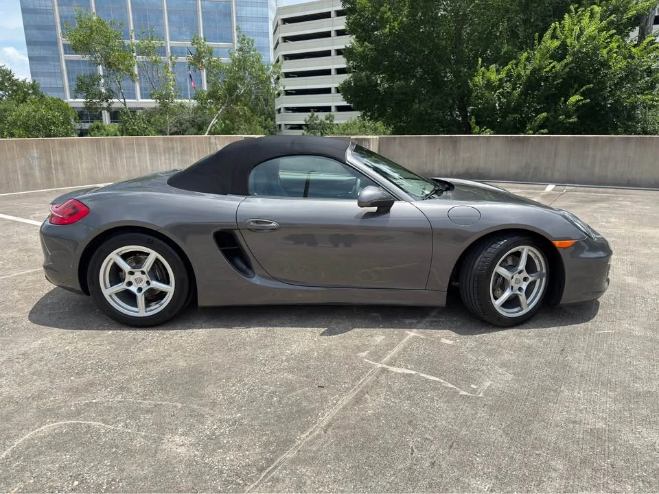 2013 Porsche 981 Boxster - Image 8 of 20