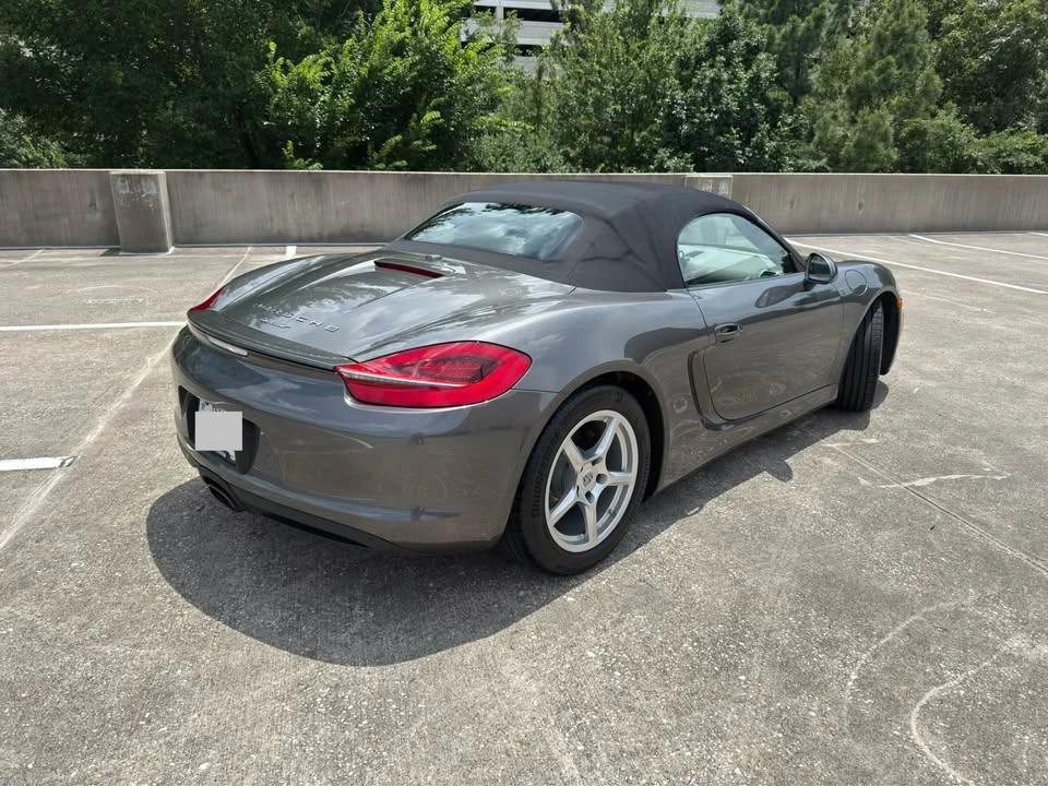 2013 Porsche 981 Boxster - Image 7 of 20