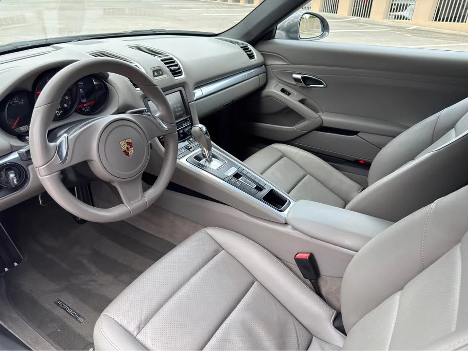 2013 Porsche 981 Boxster - Image 11 of 20