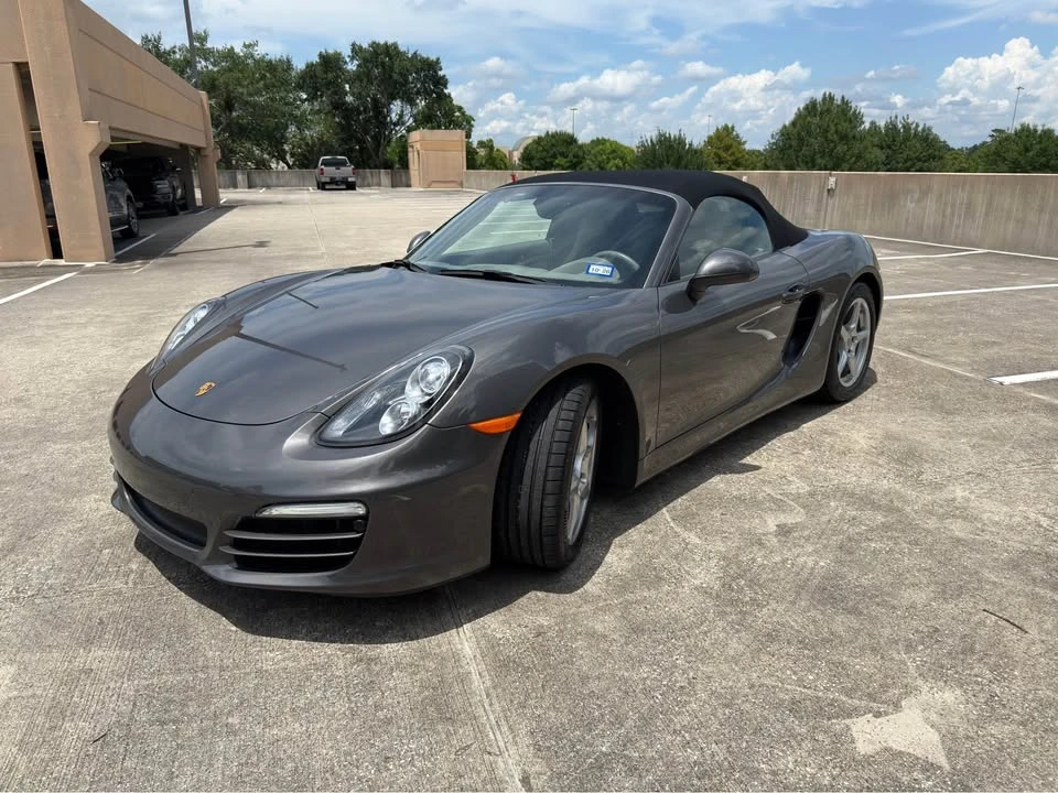 2013 Porsche 981 Boxster - Image 3 of 20