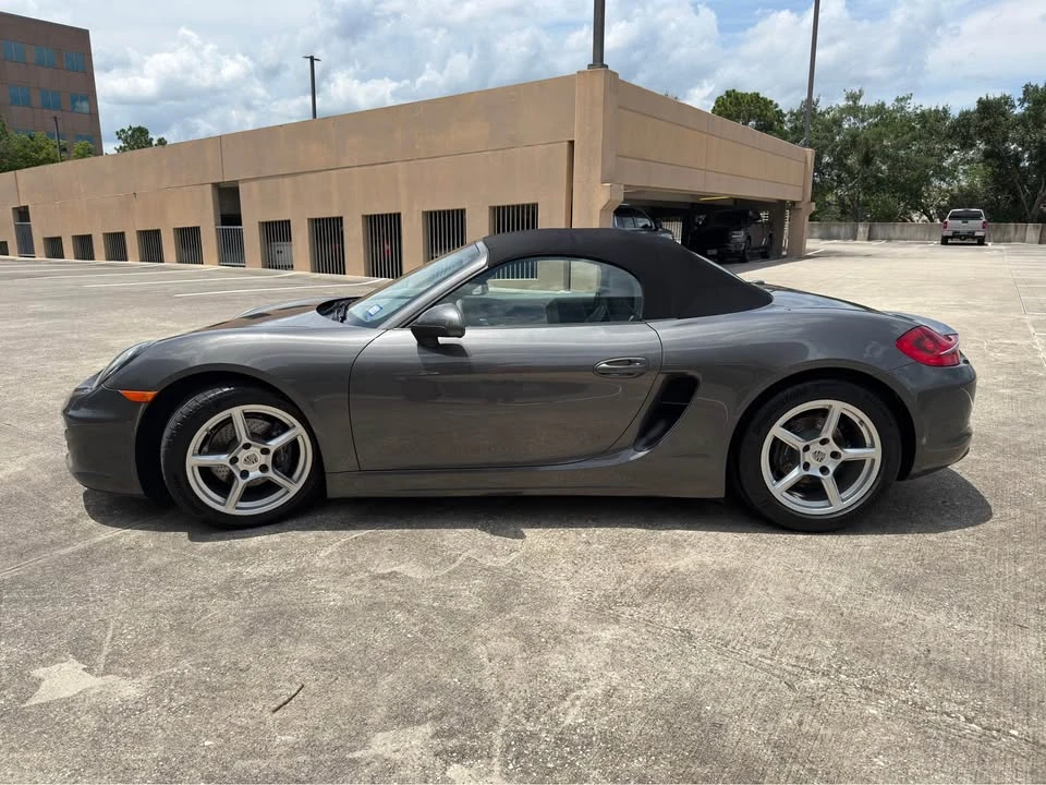 2013 Porsche 981 Boxster - Image 4 of 20