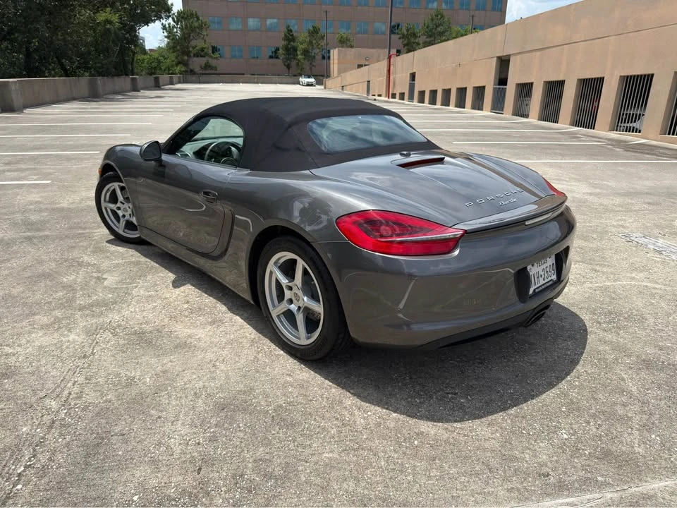 2013 Porsche 981 Boxster - Image 5 of 20
