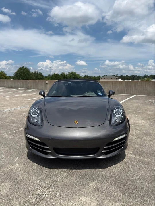 2013 Porsche 981 Boxster - Image 2 of 20