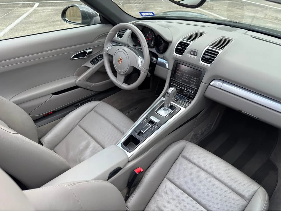 2013 Porsche 981 Boxster - Image 20 of 20
