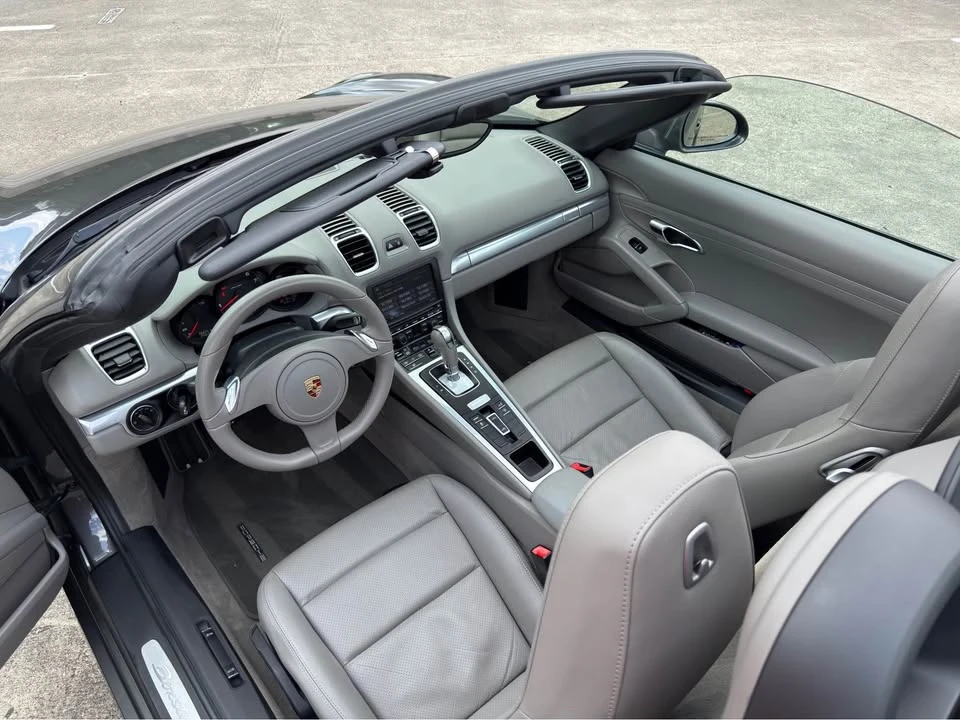 2013 Porsche 981 Boxster - Image 18 of 20