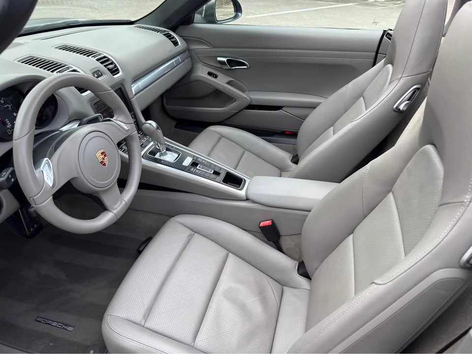 2013 Porsche 981 Boxster - Image 19 of 20