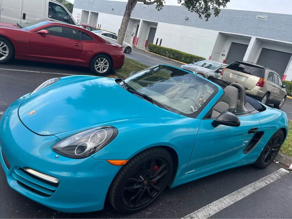 2013 Porsche 981 Boxster - Image 11 of 15