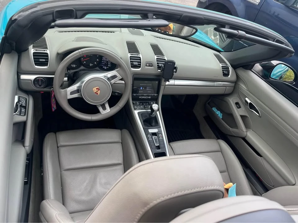 2013 Porsche 981 Boxster - Image 12 of 15