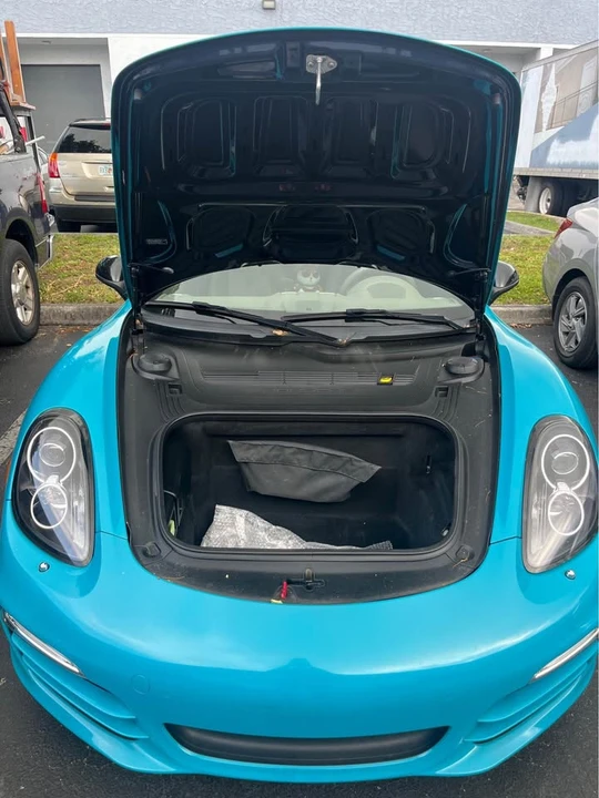 2013 Porsche 981 Boxster - Image 14 of 15