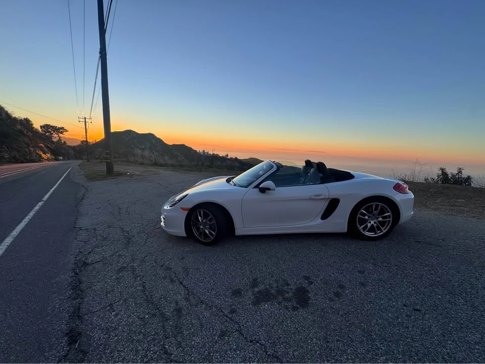 2013 Porsche 981 Boxster - Image 2 of 4