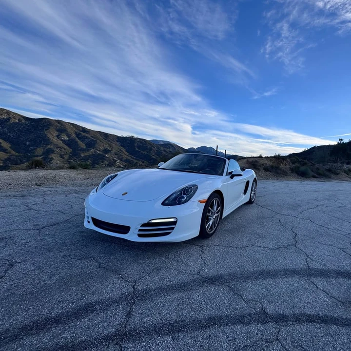 2013 Porsche 981 Boxster - Image 3 of 4