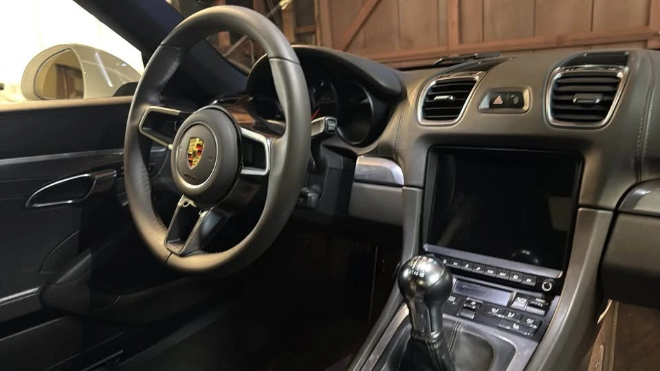 2013 Porsche 981 Boxster - Image 4 of 4