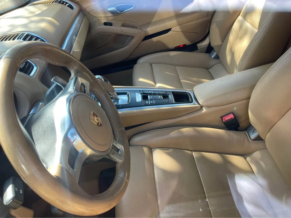 2013 Porsche 981 Boxster - Image 3 of 5