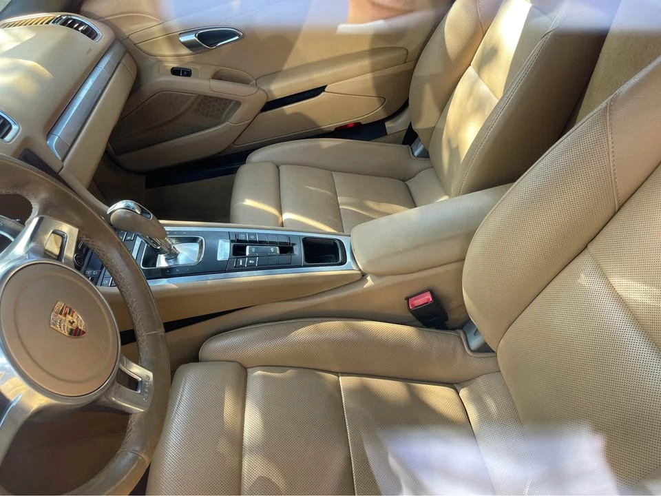 2013 Porsche 981 Boxster - Image 2 of 5