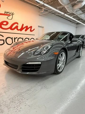 2013 Porsche 981 Boxster - Image 2 of 31