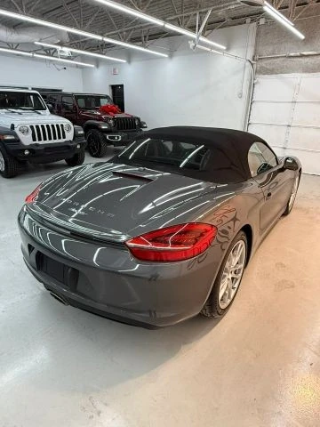 2013 Porsche 981 Boxster - Image 12 of 31
