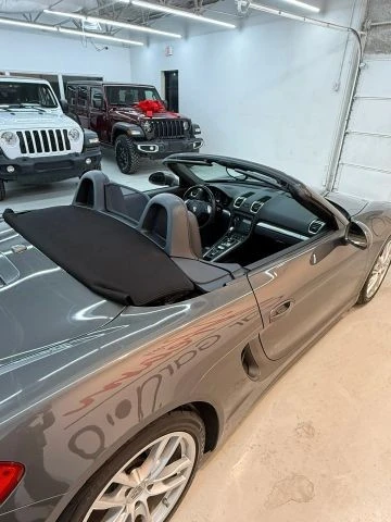 2013 Porsche 981 Boxster - Image 9 of 31