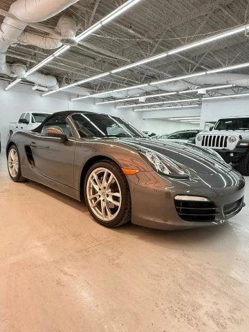 2013 Porsche 981 Boxster - Image 13 of 31