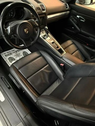 2013 Porsche 981 Boxster - Image 25 of 31
