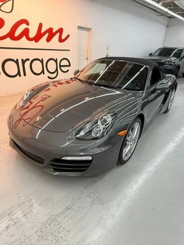 2013 Porsche 981 Boxster - Image 2 of 31