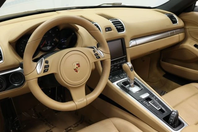 2013 Porsche 981 Boxster - Image 2 of 12