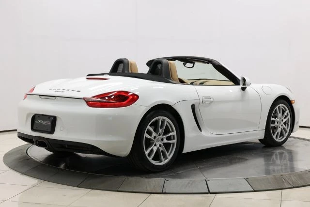 2013 Porsche 981 Boxster - Image 4 of 12