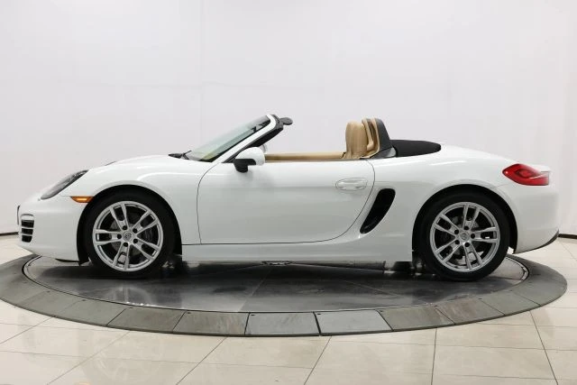 2013 Porsche 981 Boxster - Image 6 of 12