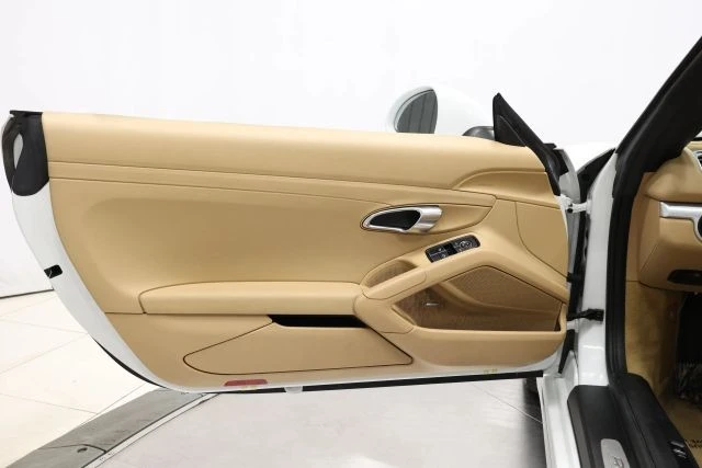 2013 Porsche 981 Boxster - Image 7 of 12
