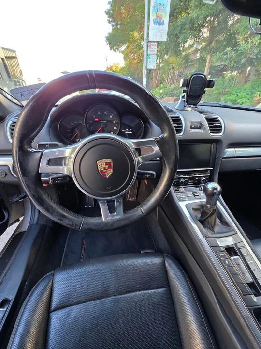 2013 Porsche 981 Boxster - Image 3 of 8