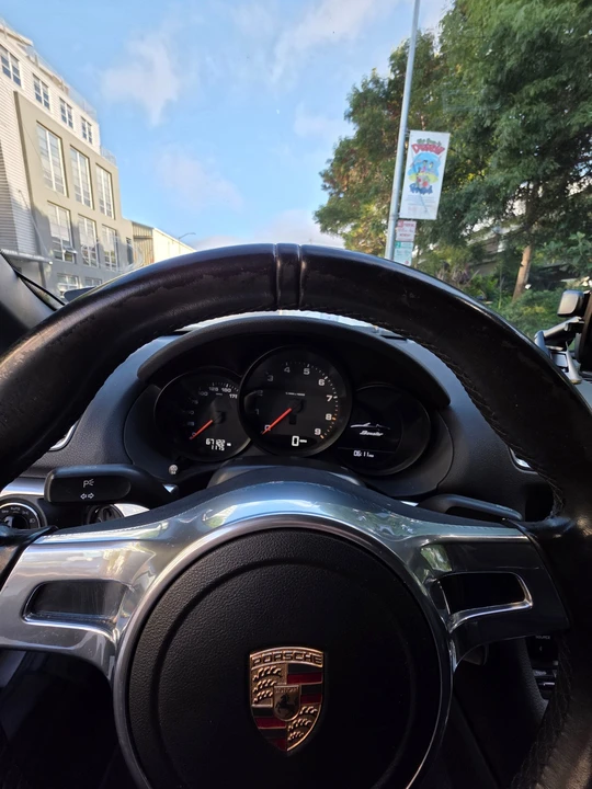 2013 Porsche 981 Boxster - Image 4 of 8
