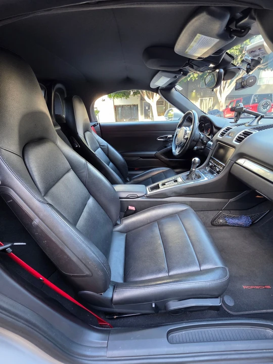 2013 Porsche 981 Boxster - Image 5 of 8